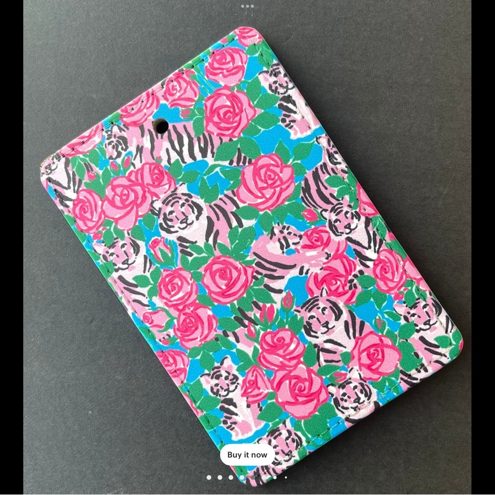 Luggage Tag for A Suitcase or Bag